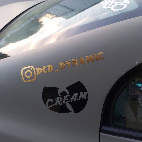 Custom vynal car decals any design - Picture 2 of 15